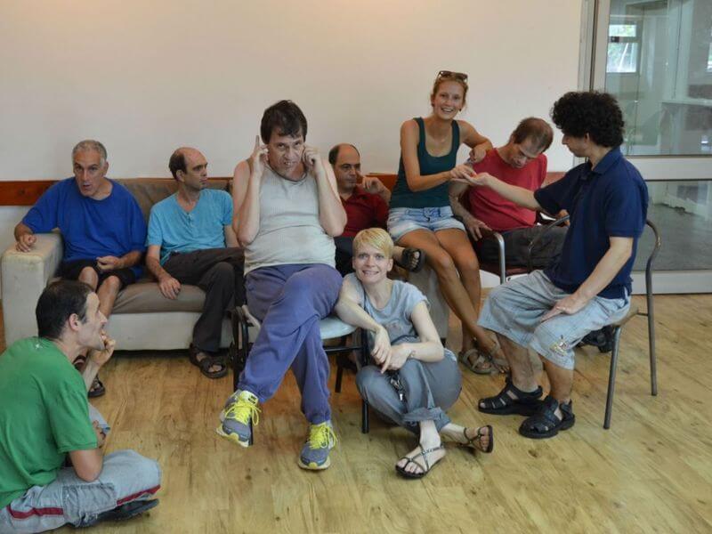 Projekt des Monats - Wohnheim für Autisten in Israel