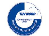 TÜV bestätigt hohe Service-Qualität der Dr. Walter GmbH