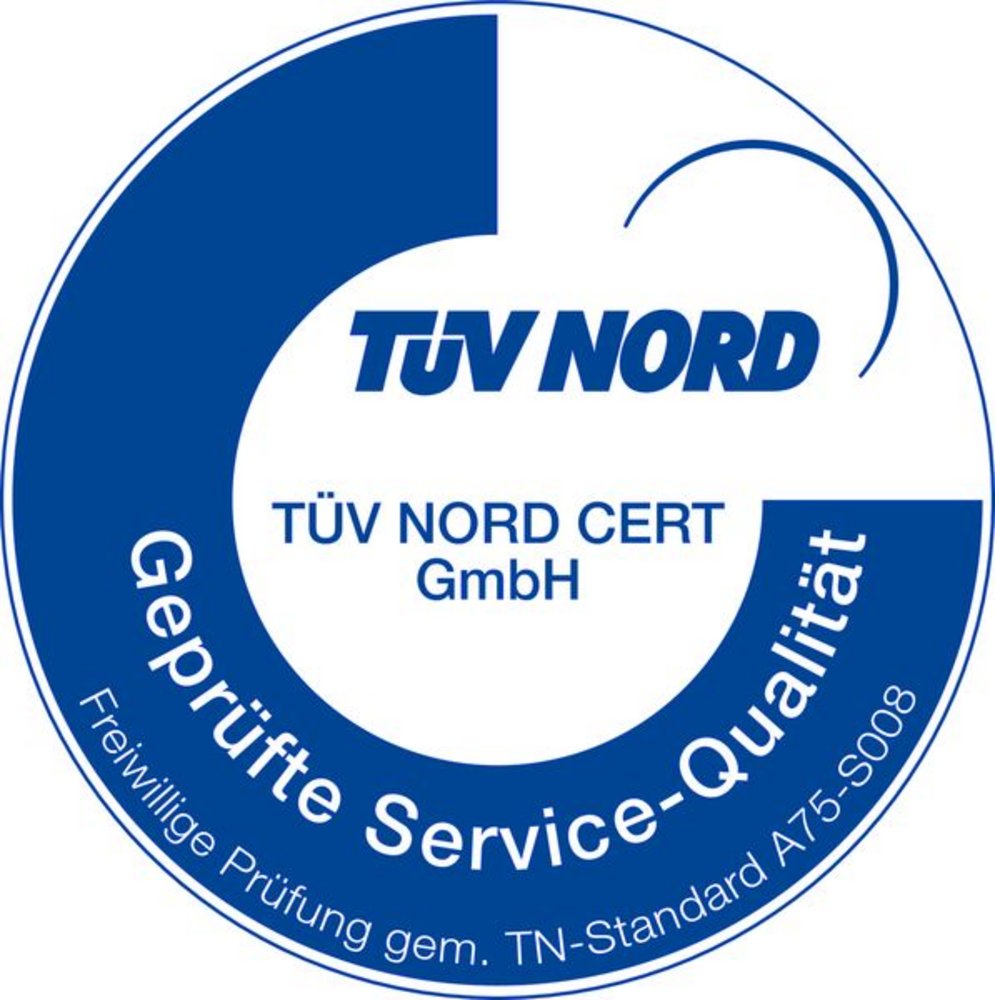 Dr. Walter GmbH receives TÜV certificate for Quality of Service