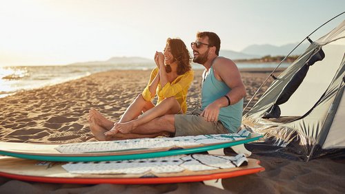 Für Urlaubsreisen