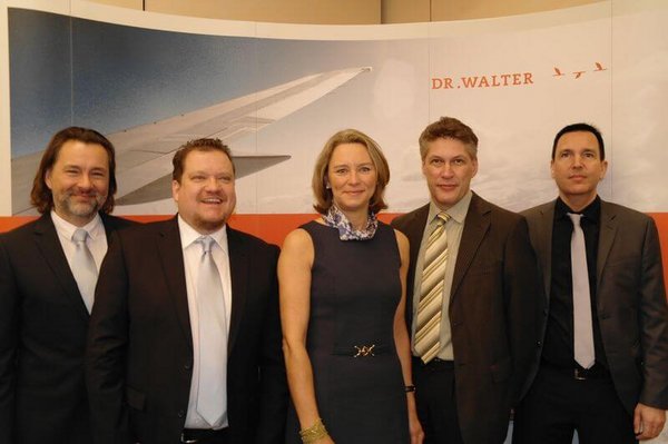 Dr. Walter Sicherheitsforum: Gibt es einen zuverlässigen Schutz für Risikogebiete?