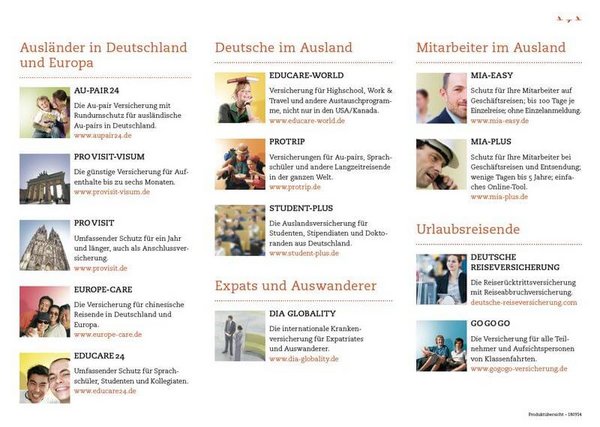 Dr. Walter baut Angebote für Makler aus