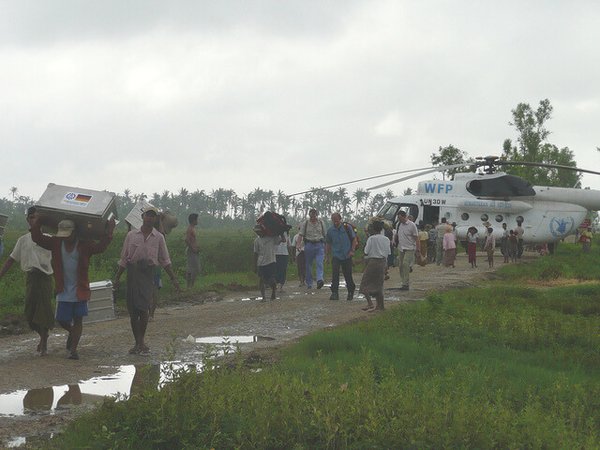 Übergriffe auf Entwicklungshelfer haben sich mehr als verdoppelt