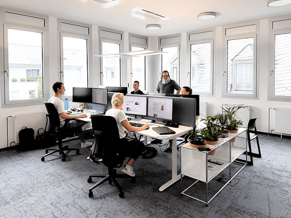 Office Köln DR-WALTER