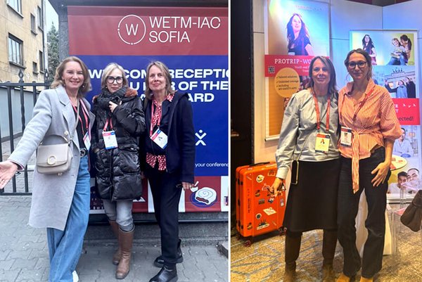 Engagiert im Au-pair-Wesen: DR-WALTER nimmt an der WETM-IAC in Sofia teil