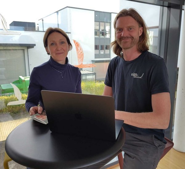 Kooperation sign.online