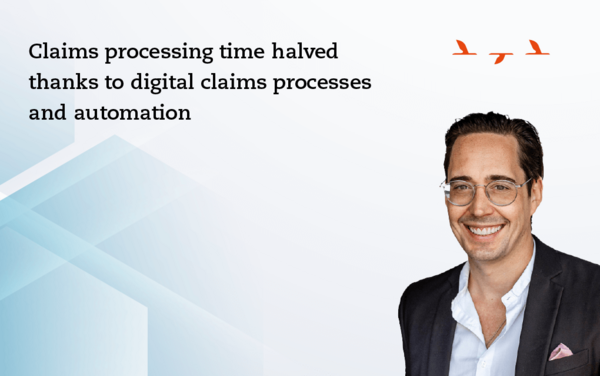 DR-WALTER revolutionizes claims management