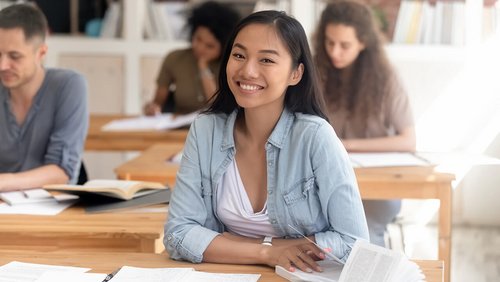 Für Anbieter von Auslandsaufenthalten als Bildungs­reisender, Student, Praktikant