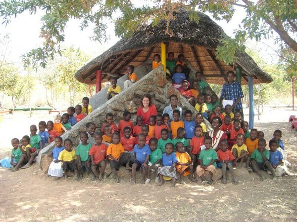 Projekt des Monats - Ubwenzi-Dorfentwicklungsprojekt in Chilonga/Malawi
