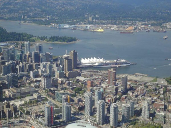 Viele deutsche Teilnehmer bei der 63. NAFSA-Konferenz in Vancouver