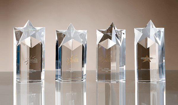 Star Insurance Provider 2015 - Vierter Stern für Dr. Walter