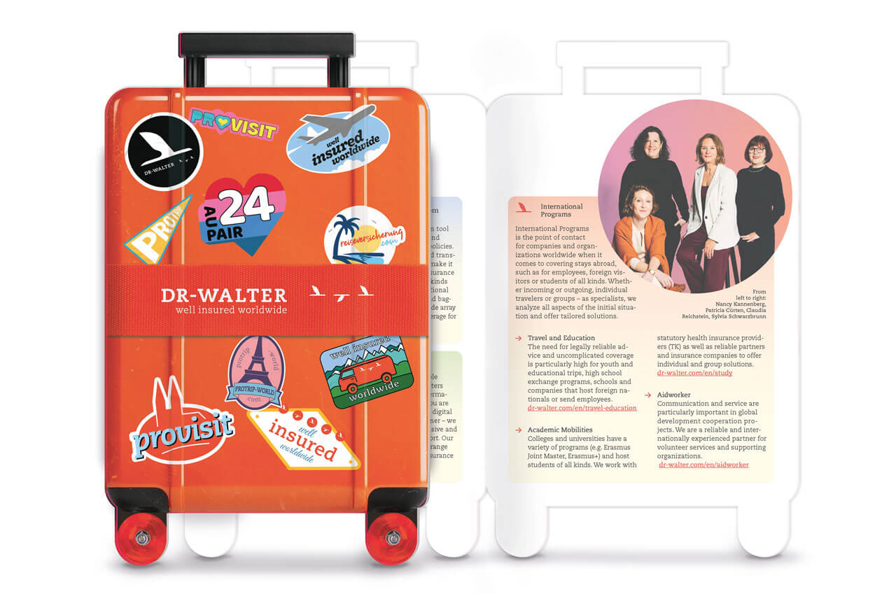 Image brochure