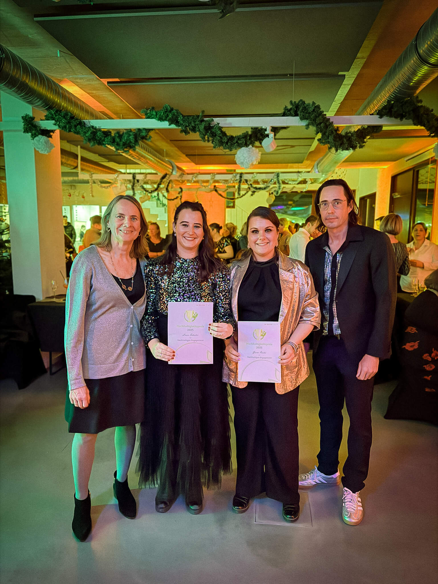 Nachhaltigkeitspreis 2025