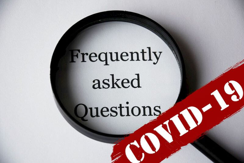 Coronavirus - Where do I find the important information and when does my insurance cover?