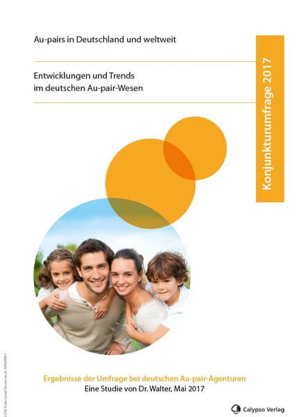 Konjunkturumfrage 2017: Au-pair ist in der ganzen Welt beliebt