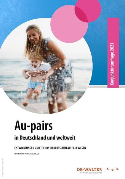 Konjunkturumfrage 2021: Coronakrise wird das Au-pair-Wesen nachhaltig verändern