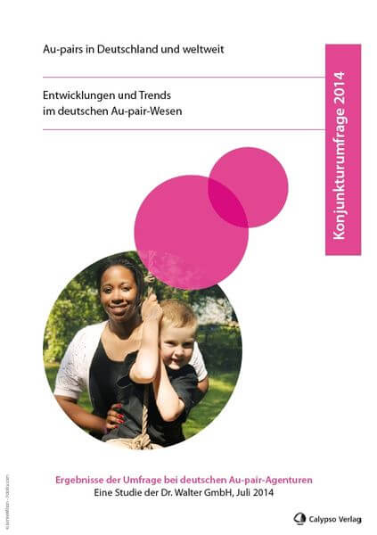 Konjunkturumfrage 2014 – 10.000 Au-pairs in Deutschland