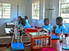 Projekt des Monats - Amano-Schule in Sambia