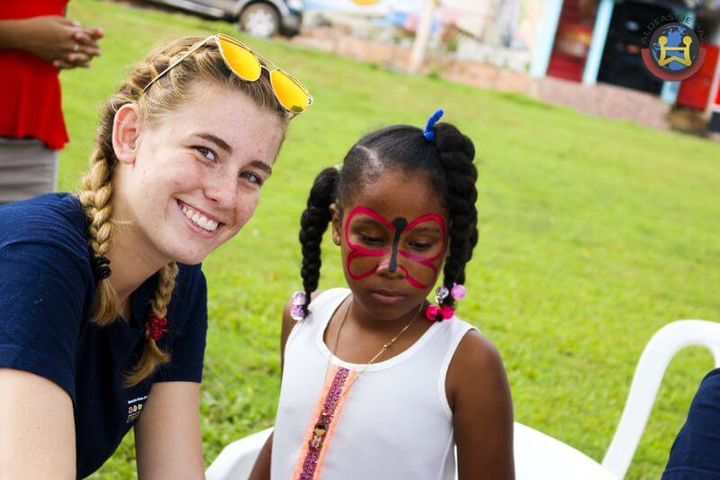 Projekt des Monats - Mama Elba Schule in der Dominikanischen Republik