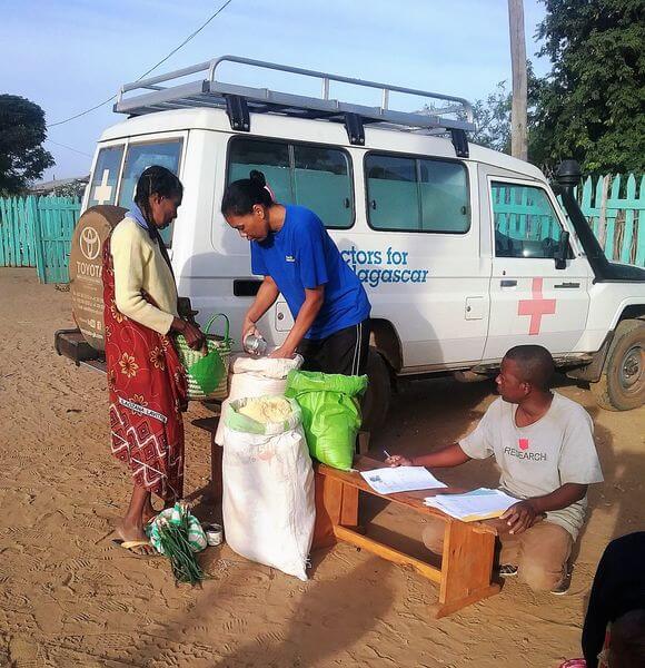 Projekt des Monats - Tomati in Madagaskar