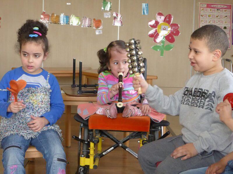 Projekt des Monats - Lifegate in Beit Jala, Westjordanland