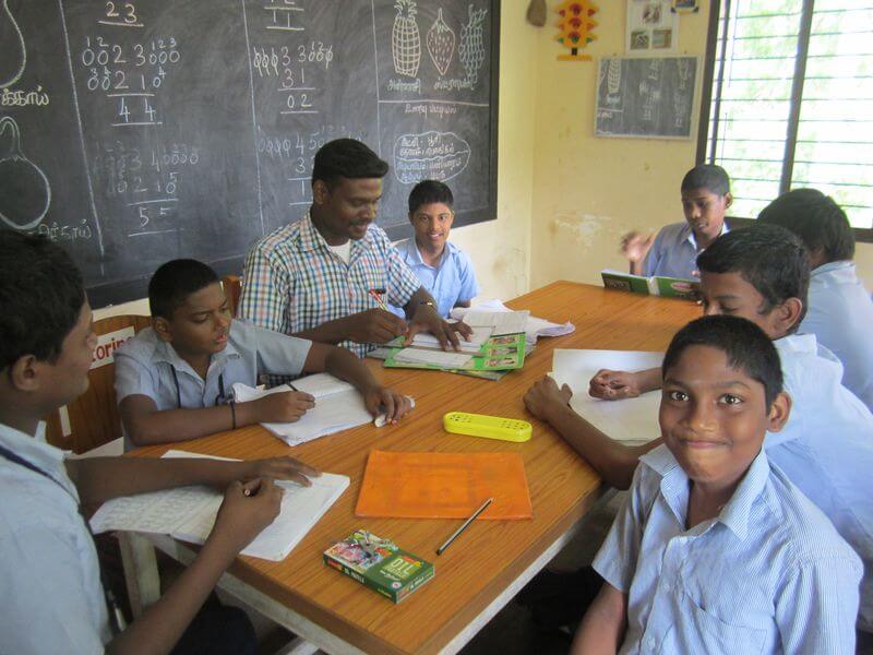 Projekt des Monats - YMCA Spezialschule in Madurai, Südindien