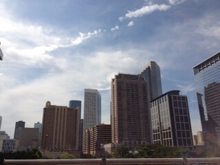 Dr. Walter at the 64th NAFSA Conference in Houston